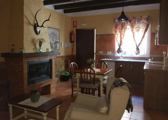 Casa Rural Sierra De Coripe